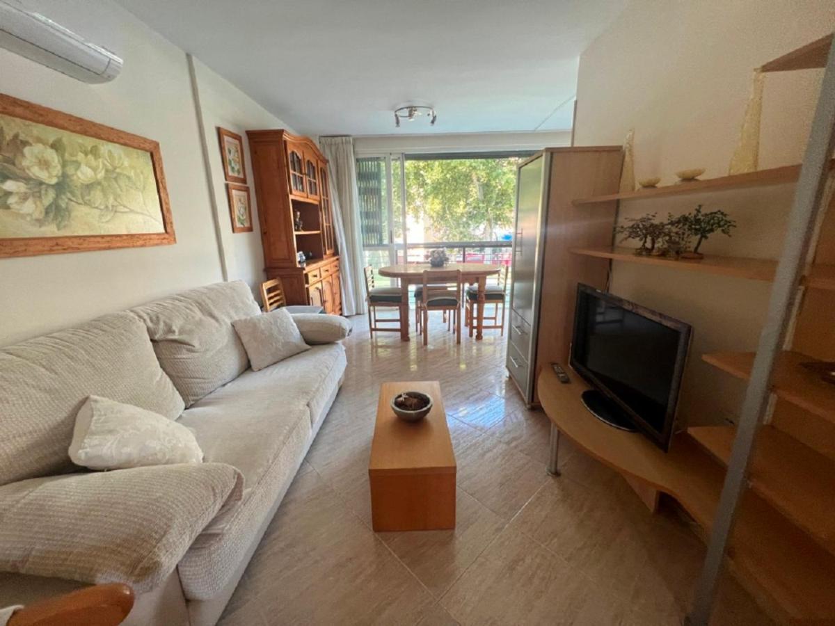 El Circo Apartment Benidorm Exterior photo
