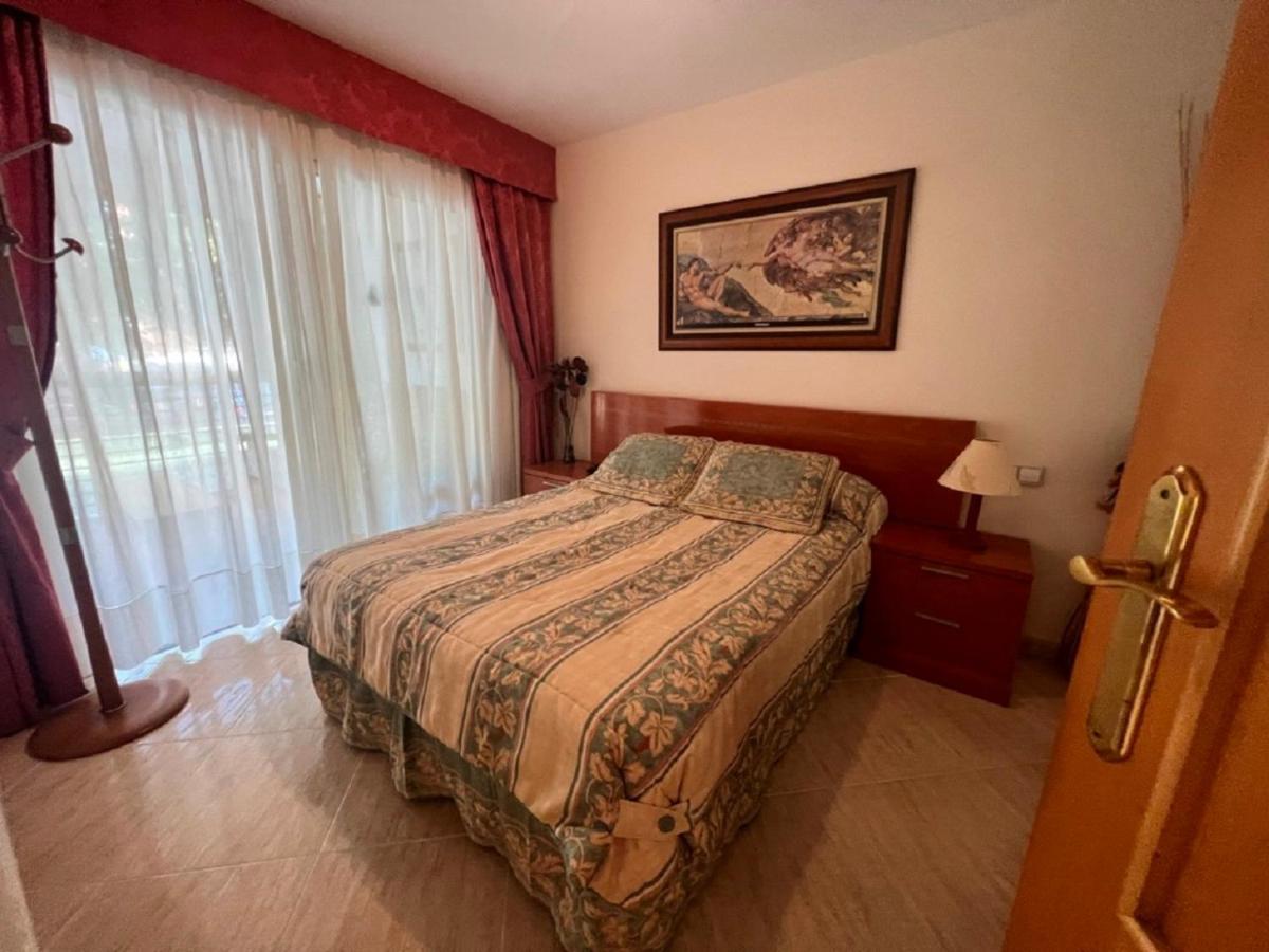 El Circo Apartment Benidorm Exterior photo