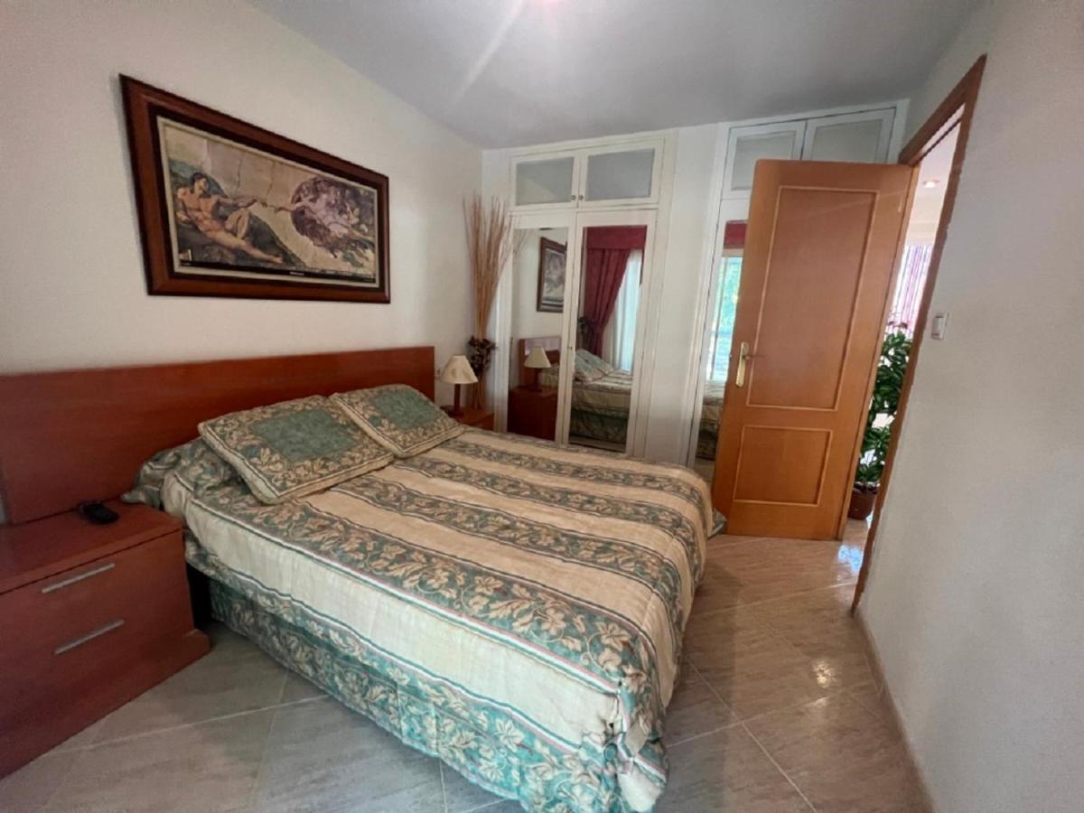 El Circo Apartment Benidorm Exterior photo