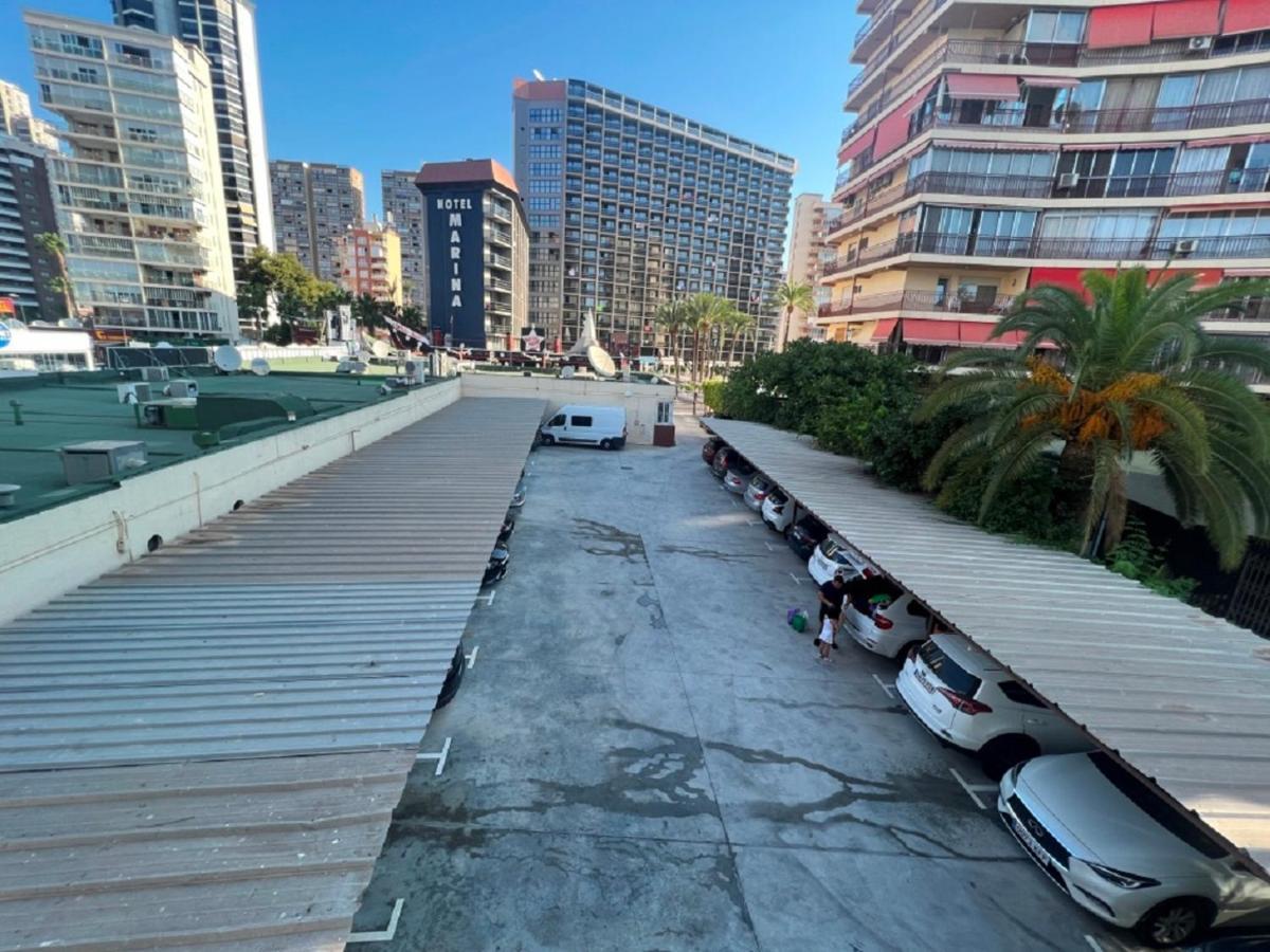 El Circo Apartment Benidorm Exterior photo
